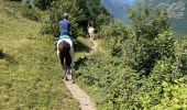 Trail Horseback riding Gavarnie-Gèdre - Gavarnie étape 6 Guèdre - Photo 6