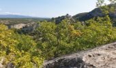 Tocht Stappen Buoux - Balade de l'auberge des Seguins autour de l'aiguille et du Fort de Buoux - Photo 1