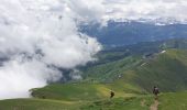 Trail Walking Megève - Croisse Baulet - Photo 5