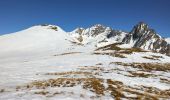 Trail Touring skiing Saint-André - Tête noire en boucle - Photo 9