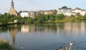 Tour Zu Fuß Vielsalm - Vielsalm rouge - Photo 2