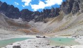 Excursión Senderismo Névache - Col des Beraudes - lac rouge  - Photo 3