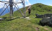 Trail Walking Huez - Tâble orientation - Photo 8