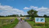 Tour Wandern Giffaumont-Champaubert - Le Der du 24-07-2024 après-midi - Photo 2