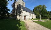 Tocht Wegfiets Saint-Pierre-en-Port - Les grandes dalles (pays de Caux) - Photo 3