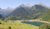 Tocht Stappen Arrens-Marsous - tour du lac du tec - Photo 1