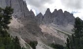 Trail Walking Villnöß - Funes - geisler - Photo 10
