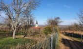 Tour Wandern Lorringen - Lorry les Metz - Photo 1