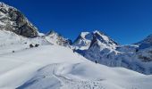 Tocht Sneeuwschoenen Pralognan-la-Vanoise - Bachor - Photo 2