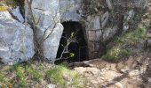Trail Walking Collonges-sous-Salève - Le Coin-Grottes d'Orjobet-La Corraterie-Grande Gorge-Le Coin - Photo 5