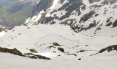 Percorso Sci alpinismo Saint-Colomban-des-Villards - Bec d'arguille  - Photo 1