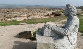 Randonnée Marche Pleumeur-Bodou - île grande - Photo 4