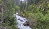 Trail Walking Jausiers - cascadede pissoun 24 06 2024 - Photo 11