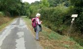Trail Walking Uzos - UZOS la boucle de la glandee  balisee le 29 07 20 - Photo 2
