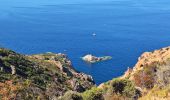 Tour Wandern Piana - capo rosso - Photo 8