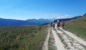 Trail Nordic walking Lans-en-Vercors - Charande en circuit - Photo 4