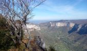 Trail Walking Saint-Julien-en-Vercors - Pas des Voutes-Pas de l'Allier depuis St Julien en Vercors - Photo 14