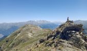 Tocht Stappen Valloire - anticime de la Grande Chible et plus  - Photo 9