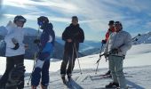 Tour Ski laufen Vars - Vars 31 12 2019 - Photo 14