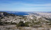 Trail Walking Marseille - 2020 02 21 - Photo 2