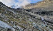 Percorso Marcia Val-d'Isère - le glacier des sources de l'Isère - Photo 4