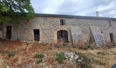 Tour Wandern Châteauneuf-Val-Saint-Donat - CHÂTEAU NEUF VAL SAINT DONAT. Circuit des bories o l s - Photo 12