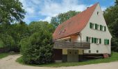 Trail On foot Gomadingen - Gutenberg - Schopfloch - Donnstetten - Photo 3