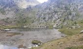 Tour Wandern Vinadio - giro di lagi (les lacs de Lausfer) - Photo 18
