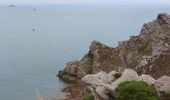 Trail Walking Erquy - LE CAP D'ERQUY DEPUIS LE CAMPING LA VALLEE - Photo 16