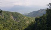 Tocht Stappen Crots - Fontaine de l'ours et belvederes bragouse - Photo 8