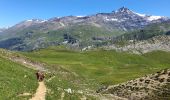 Tocht Stappen Tignes - Tovière  - Tignes le lac - Photo 5