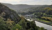 Excursión Marcha nórdica Dinant - Freyr entre plateau et vallée  - Photo 4