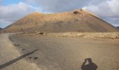 Tour Wandern Tinajo - Caldera de los Cuervos 18.10.24 - Photo 6