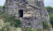 Tocht Stappen Champeaux - La cabane Vauban et ses falaises  - Photo 1