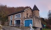 Tour Wandern Comblain-au-Pont - comblain-au-pont, pont de sçay . oneux .  sur lawé  . retour le long de l ourthe  - Photo 4