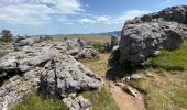 Randonnée Marche Fraissinet-de-Fourques - Nime le Vieux 10 km - Photo 1