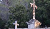 Randonnée Marche Châteaudouble - Rebouillon - Chapelle St Jean - Châteaudouble - Photo 10