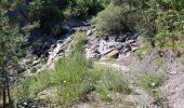 Randonnée Marche Faucon-de-Barcelonnette - FAUCON - Photo 19