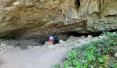 Randonnée Marche Méjannes-le-Clap - grotte Aven de Peyre haute - Photo 5