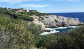 Tour Wandern Saint-Cyr-sur-Mer - St Cyr sentier du littoral  - Photo 7