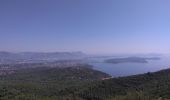 Trail Road bike Sanary-sur-Mer - Sanary-Chapelle du Mai-Ollioules - Photo 3