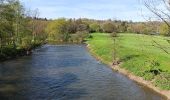 Tocht Stappen Durbuy - barvaux . bohon . durbuy . barvaux  - Photo 7