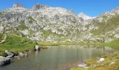 Randonnée Marche Cauterets - Tour des lacs Marcadau - Photo 8