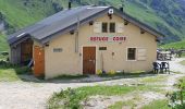 Tour Wandern Beaufort - REFUGE DE LA COIRE DEPUIS LE LAC DE SAINT GUERIN - Photo 17