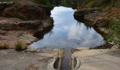 Tour Wandern Fayence - St Paul en Forêt - Lac de Méaulx - Pont de l'Endre - Piste Colle Douce - Photo 1