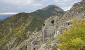 Tour Wandern Duranus - Rocca Sparviera Rocca Siera - Photo 8