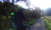 Tocht Mountainbike Durbuy - VTT autour des villages de Durbuy. - Photo 3