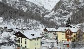 Tour Zu Fuß Valtournenche - (SI F16) Rifugio Barmasse - Valtournenche - Photo 2