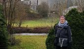 Tocht Stappen Anhée - 2018-12-29 Maredsous 29 km - Photo 7