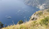 Excursión Senderismo Agerola - Le sentier des dieux - Photo 6